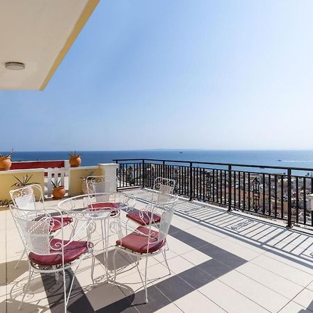 Akakia Panoramic Villa Zakintos Dış mekan fotoğraf