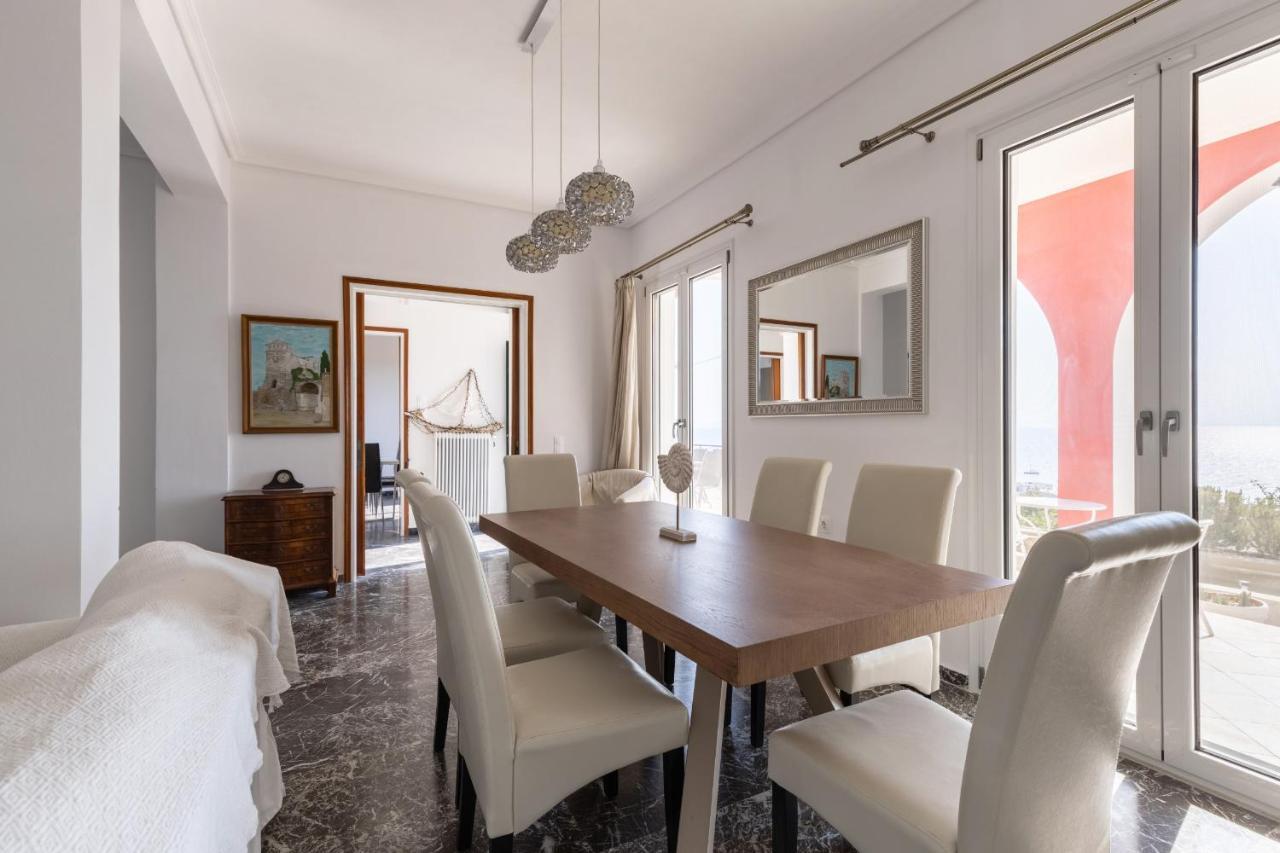Akakia Panoramic Villa Zakintos Dış mekan fotoğraf