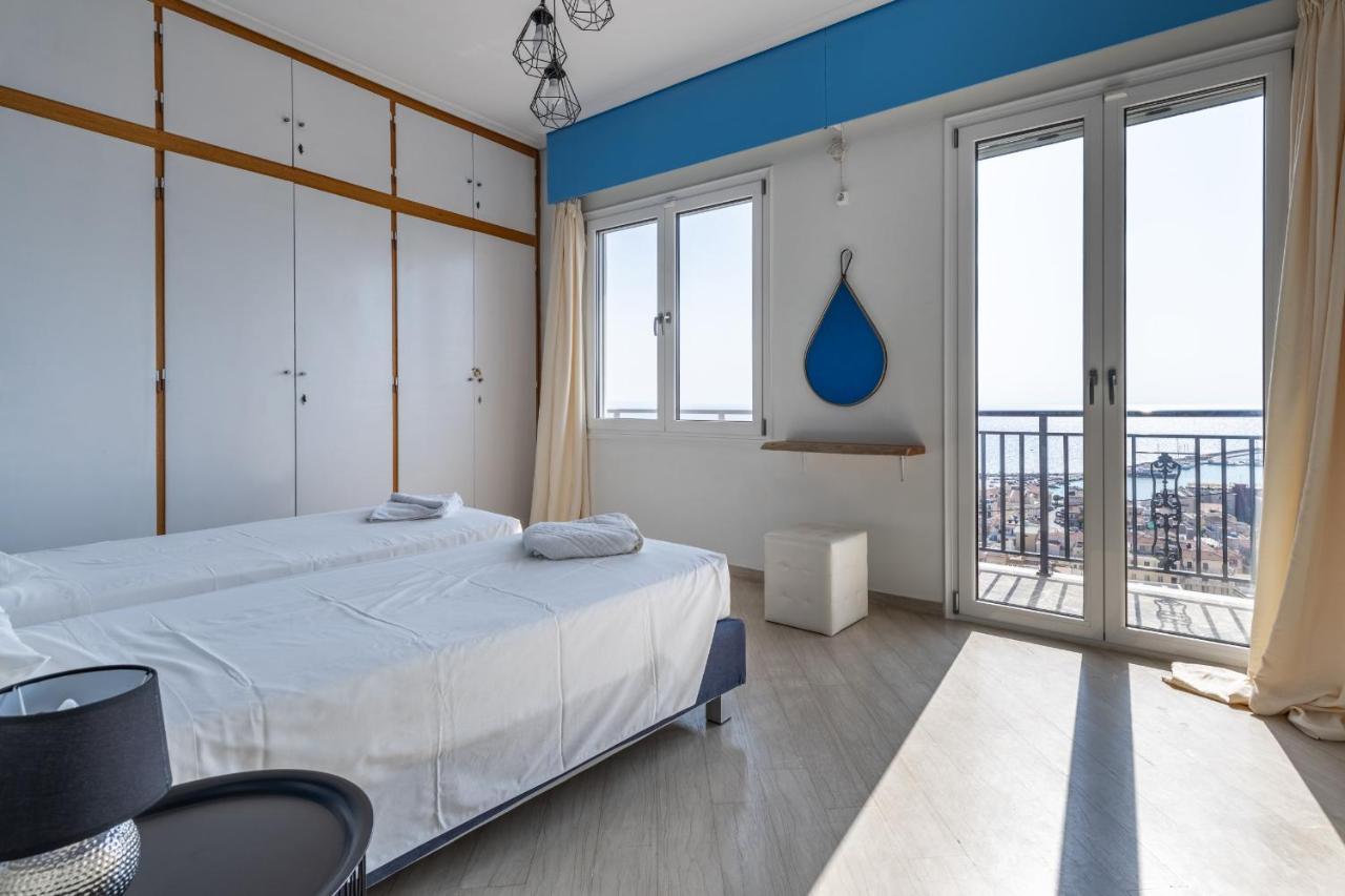 Akakia Panoramic Villa Zakintos Dış mekan fotoğraf