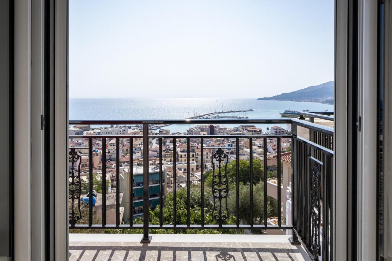 Akakia Panoramic Villa Zakintos Dış mekan fotoğraf