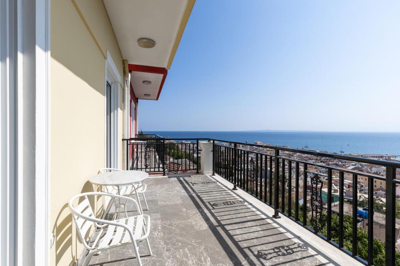 Akakia Panoramic Villa Zakintos Dış mekan fotoğraf