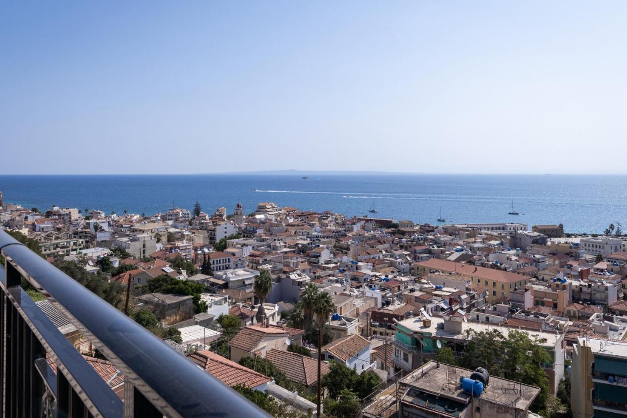 Akakia Panoramic Villa Zakintos Dış mekan fotoğraf