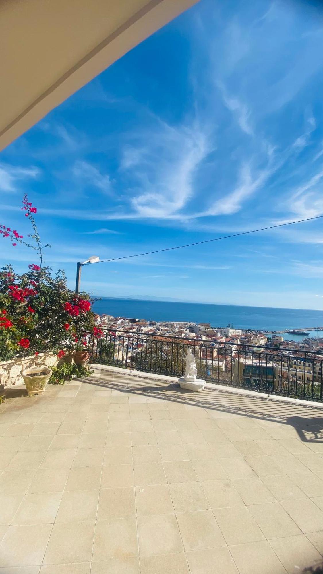 Akakia Panoramic Villa Zakintos Dış mekan fotoğraf